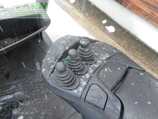 Elevadora - Linde - h30d-02 evo triplex 4,65m + ss