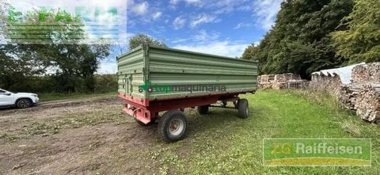 Volquet - Farmtech - zdk 6023