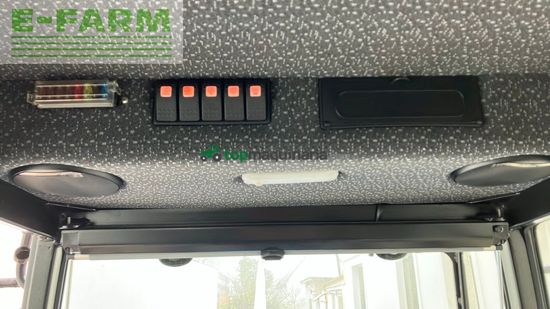 Tractor agrícola - New Holland - Boomer 25