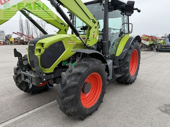Tractor agrícola - Claas - axos 3.105