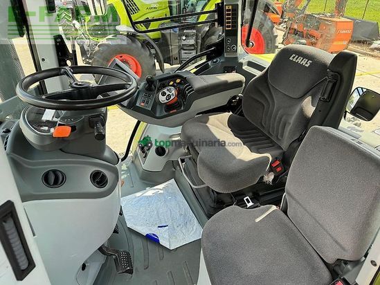 Tractor agrícola - Claas - arion 620 cebis hexa-shift