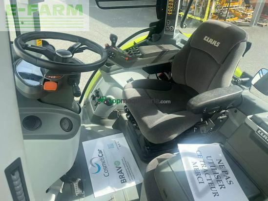 Tractor agrícola - Claas - arion 530 cmatic s5 concept