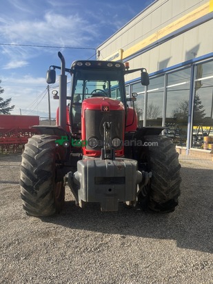 Tractor agrícola - Massey Ferguson - 7495 DYNA-T