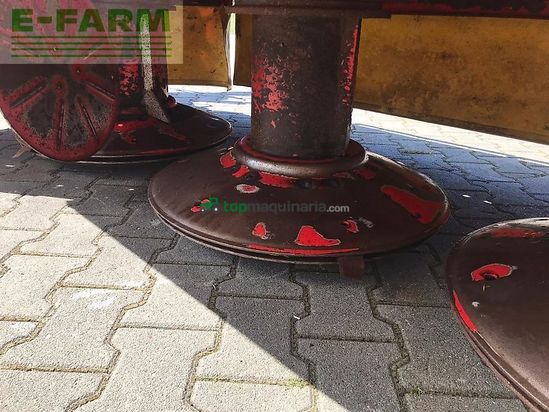 Cortacésped manual - Pöttinger - eurocat 315 h