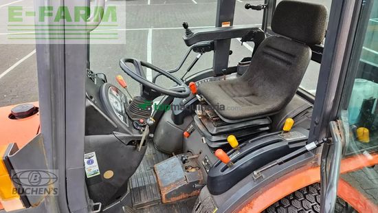 Tractor agrícola - Kubota - b2230