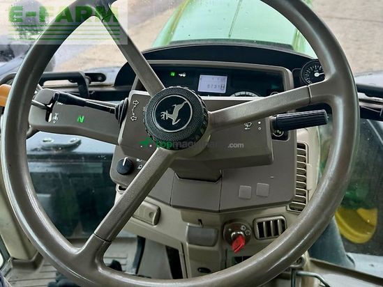 Tractor agrícola - John Deere - 6150m autoquad