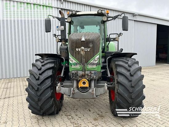 Tractor agrícola - Fendt - 828 s4 profi plus | motor 2024 neu