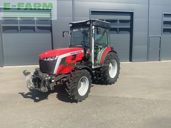 Tractor agrícola - Massey Ferguson - mf 3fr.95 plattform