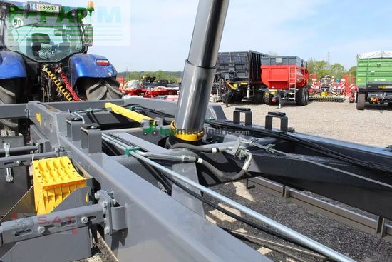 Volquet -  - t 739- 18 to. zweiachskipper-vollaussattung