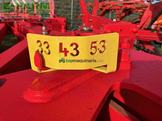 Arado - Pöttinger - servo 6.50 pl