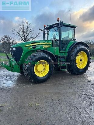 Tractor agrícola - John Deere - 7930