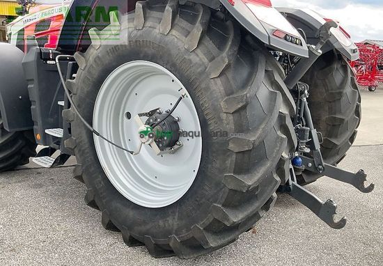 Tractor agrícola - Massey Ferguson - 8s.225 dyna e-power exc