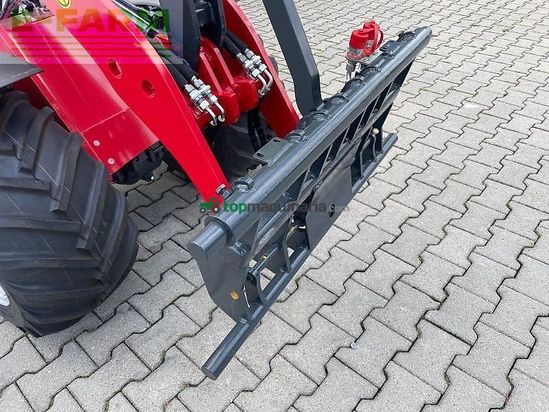 Minicargadora - Schaffer - 2630 hoflader