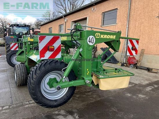 Cortacésped manual - Krone - 6210 cv easycut