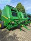Empacadora gigant - John Deere - v461m demo iso bus