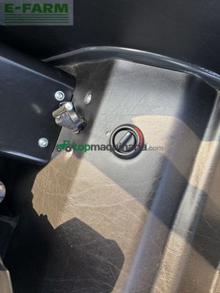 Minicargadora - Thaler - 3348s mit kabine eurohydraulisch