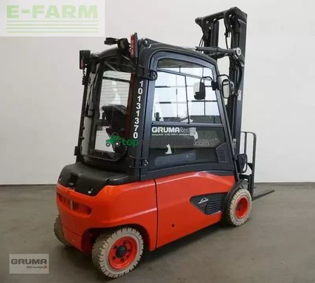 Elevadora - Linde - e 20 pl evo 386-02