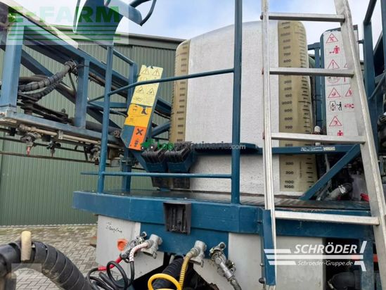 Atomizador - RTS - albatros 35 | 27 meter