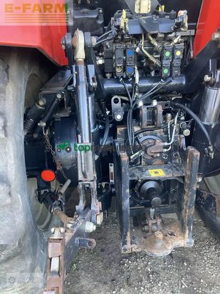 Tractor agrícola - Case IH - cvx 1155 profimodell