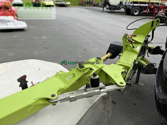 Cortacésped manual - Claas - disco 3600 contour