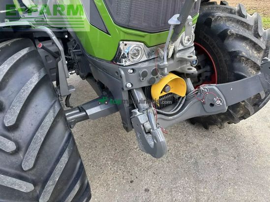 Tractor agrícola - Fendt - 314 vario profi+ ProfiPlus