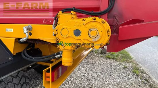 Remolqu agrícola - Schuitemaker - rapide 2085