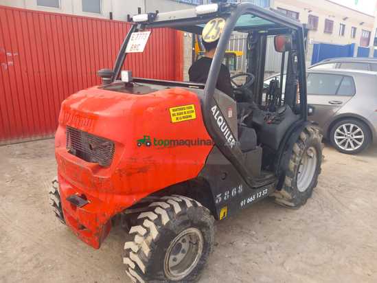 Carretillas industrial MANITOU MC18.4 D