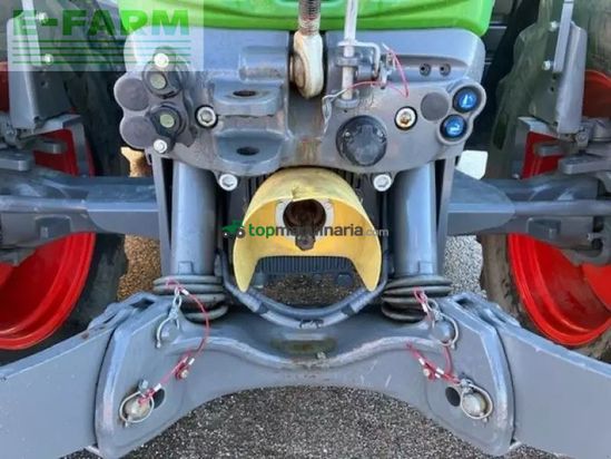 Tractor agrícola - Fendt - 516 profi