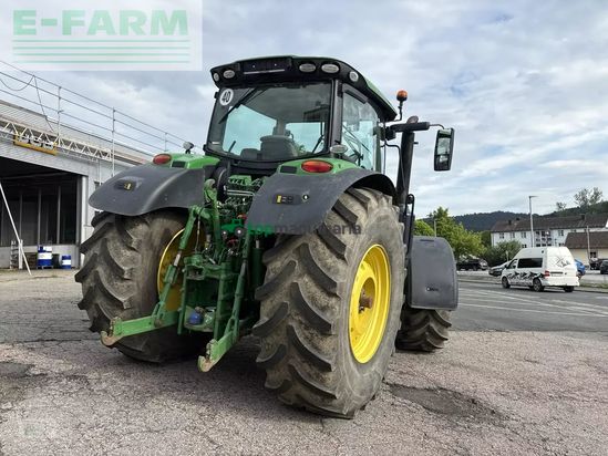 Tractor agrícola - John Deere - 6215r