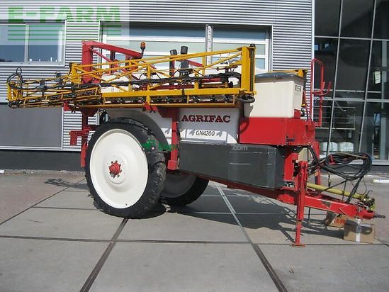 Atomizador - Agrifac - gn4227