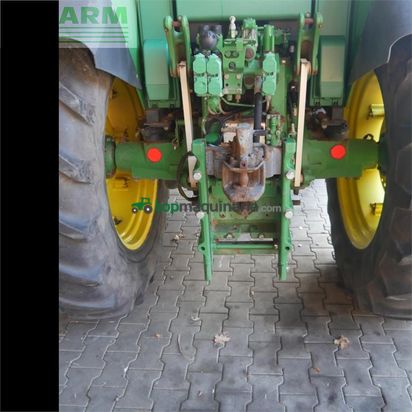 Tractor agrícola - John Deere - 6220 premium pq