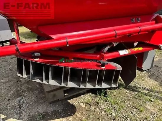 Esparcidor - Kverneland - exacta cl ew