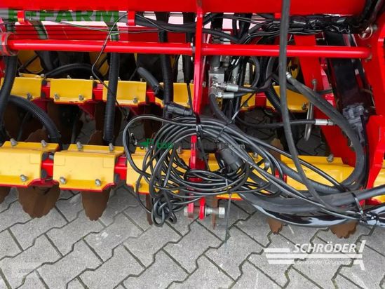 Sembradora - Väderstad - rapid 400 s