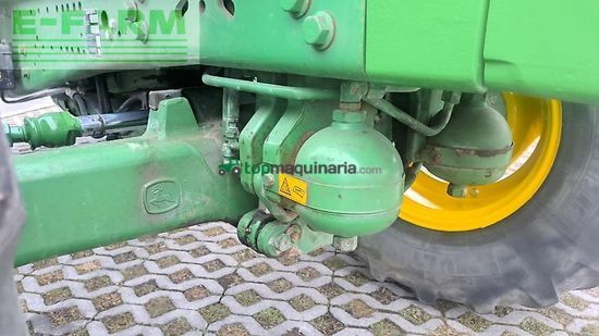 Tractor agrícola - John Deere - 6620