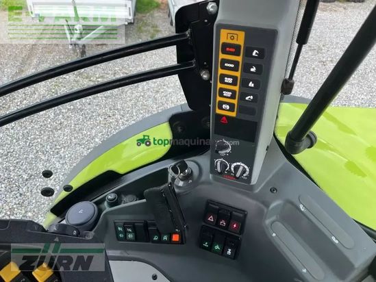 Tractor agrícola - Claas - arion 660