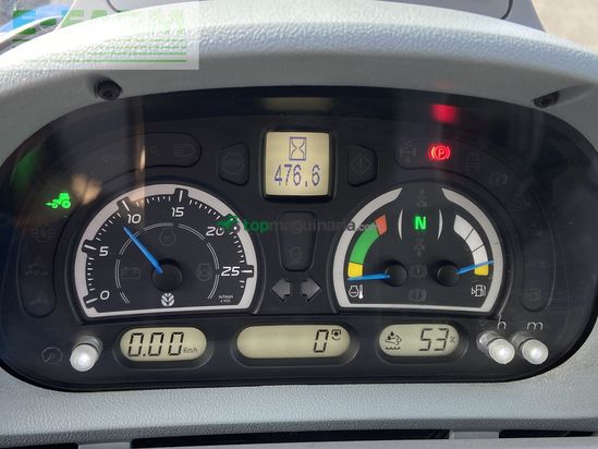Tractor agrícola - New Holland - t5.120 dynamic command (stage v)