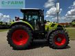 Tractor agrícola - Claas - arion 660 cmatic