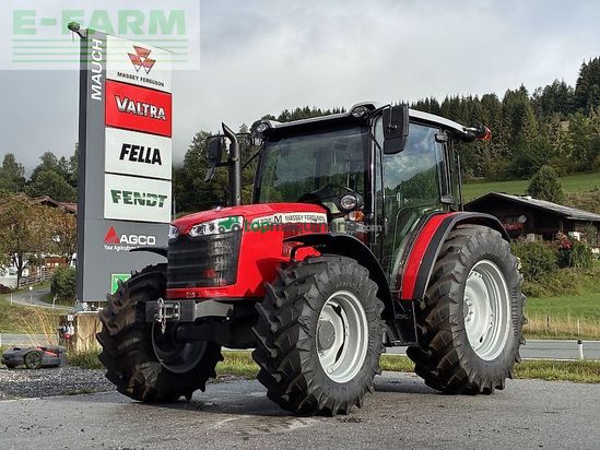 Tractor agrícola - Massey Ferguson - mf 4708m cab essential d2