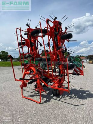 Henificador - Kuhn - gf 10803