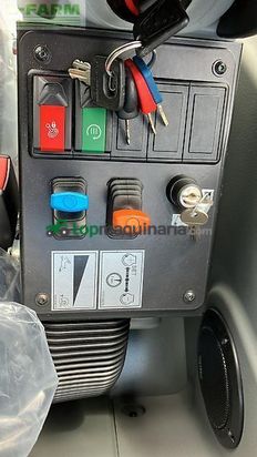 Telescopica - kramer - kl 30.8t