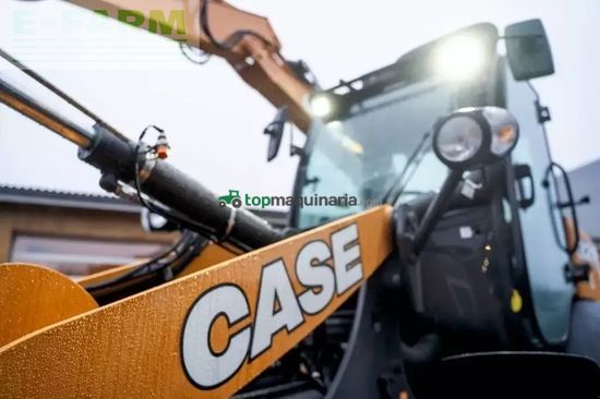 Minicargadora - Case IH - 321 f
