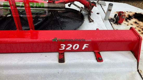 Cortacésped manual - Lely - 320 f + 900m