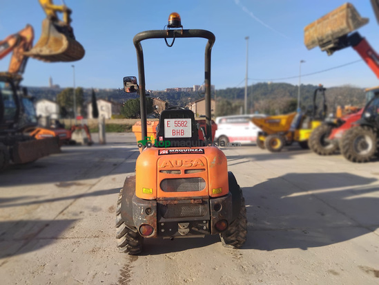 Dumper AUSA D150 AHG