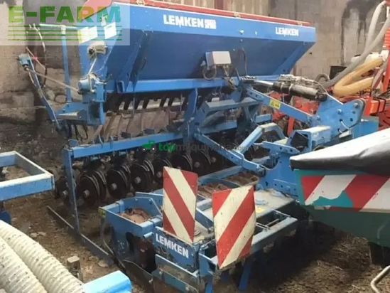 Combinado de siembra - Lemken - saphir 7-300