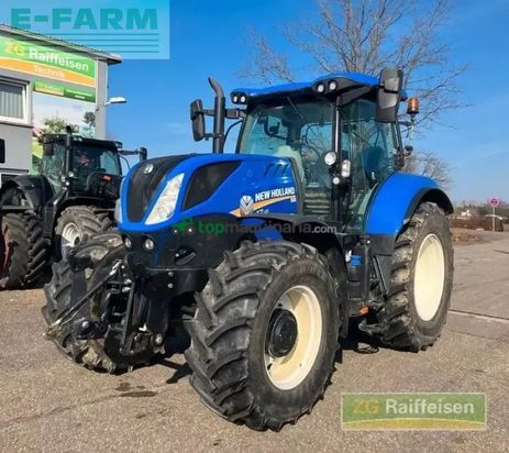 Tractor agrícola - New Holland - t7.175