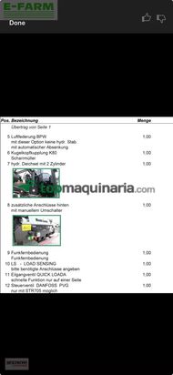 Remolqu agrícola -  - hl2100t