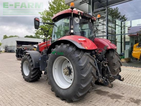 Tractor agrícola - Case IH - puma cvx 230 reparaturbedürftig