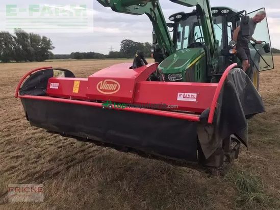 Cortacésped manual - Vicon - extra 332