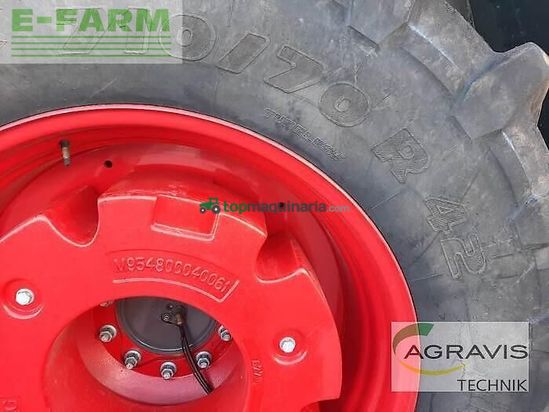 Tractor agrícola - Fendt - 828 vario s4