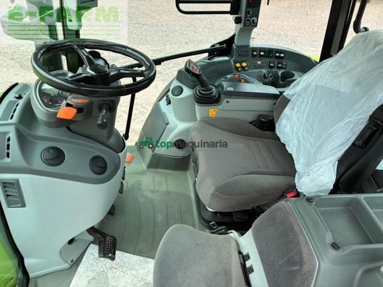 Tractor agrícola - Claas - arion 470 quadrishift cis+